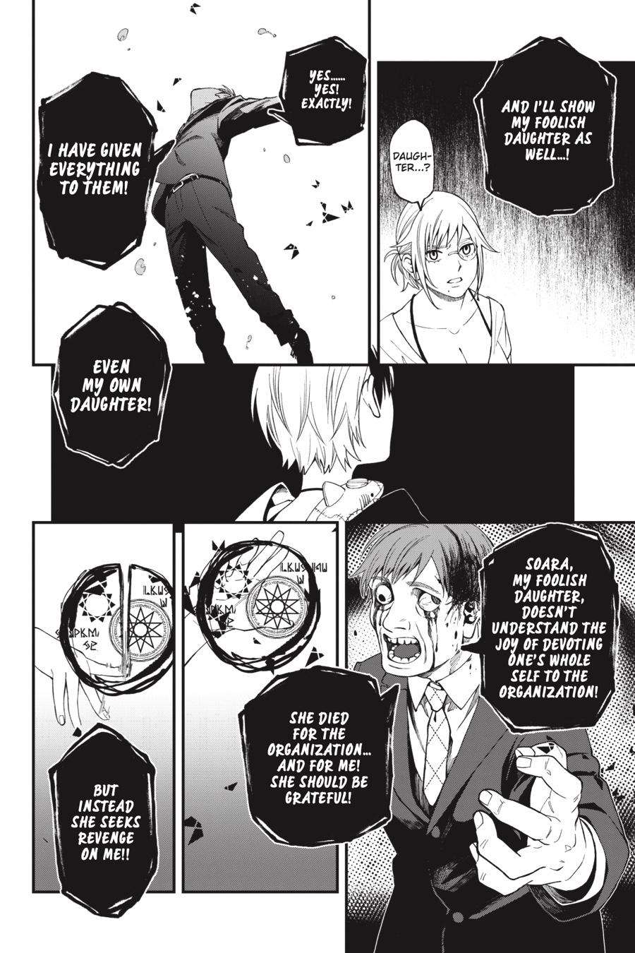 Dead Mount Death Play Chap 55 - Next Chap 56