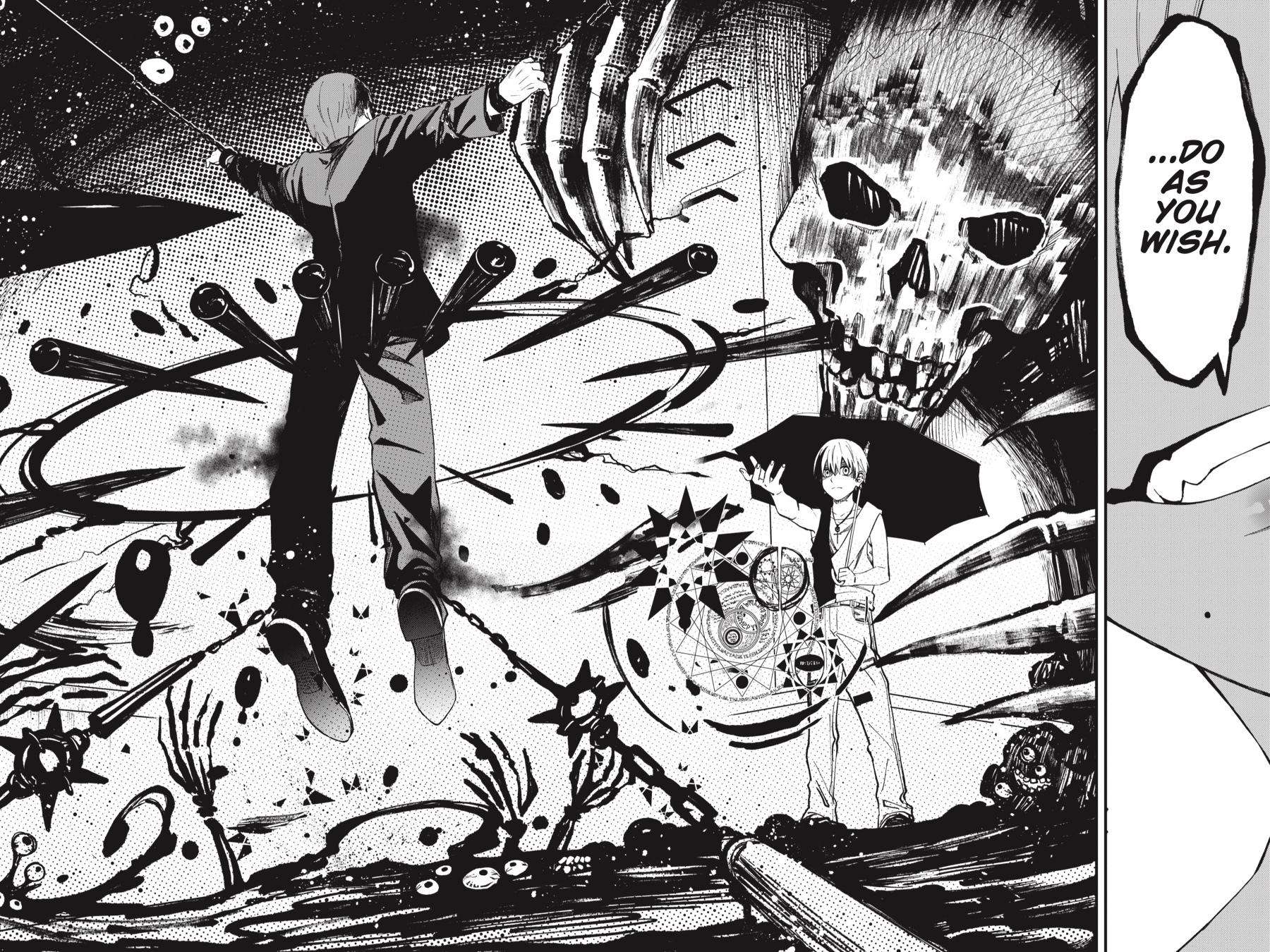Dead Mount Death Play Chap 55 - Next Chap 56
