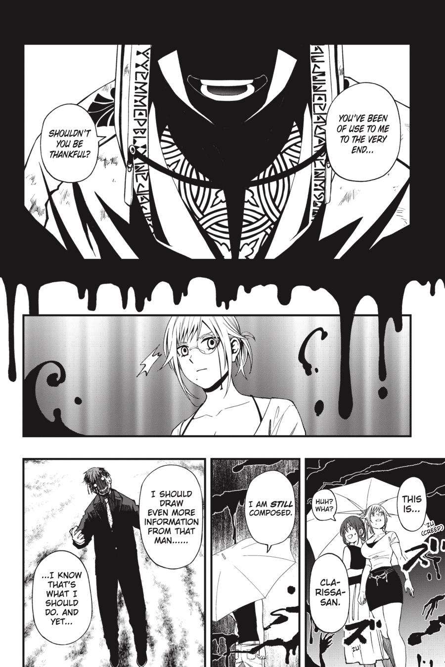 Dead Mount Death Play Chap 55 - Next Chap 56