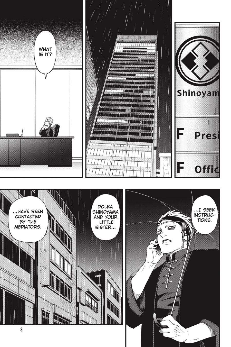 Dead Mount Death Play Chap 55 - Next Chap 56