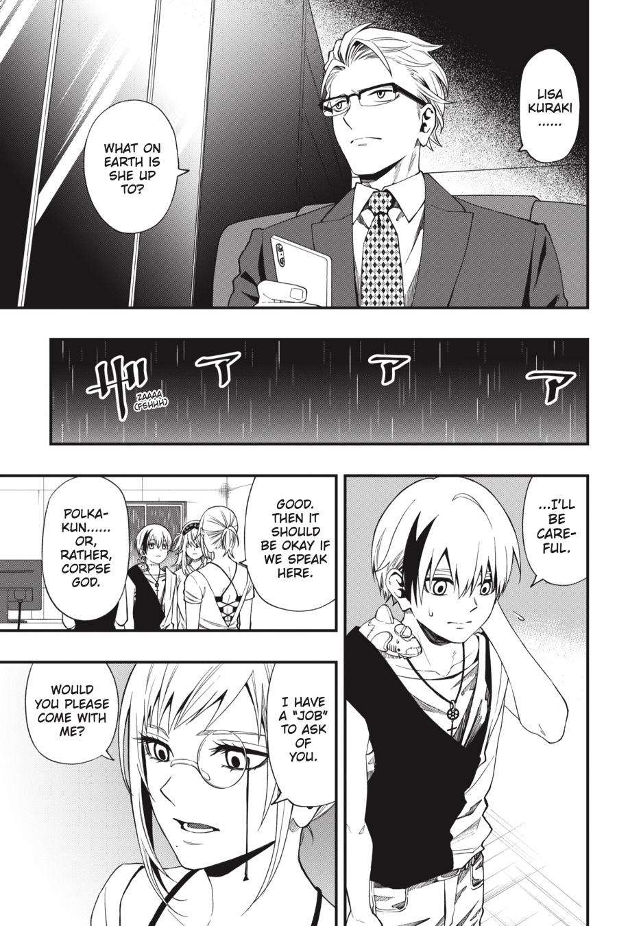 Dead Mount Death Play Chap 55 - Next Chap 56