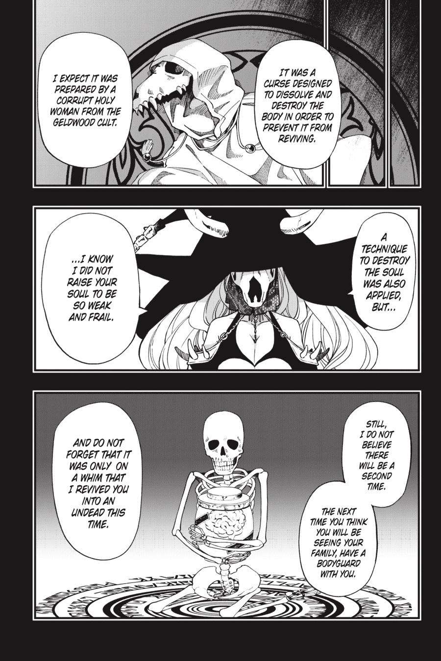 Dead Mount Death Play Chap 56 - Next Chap 57