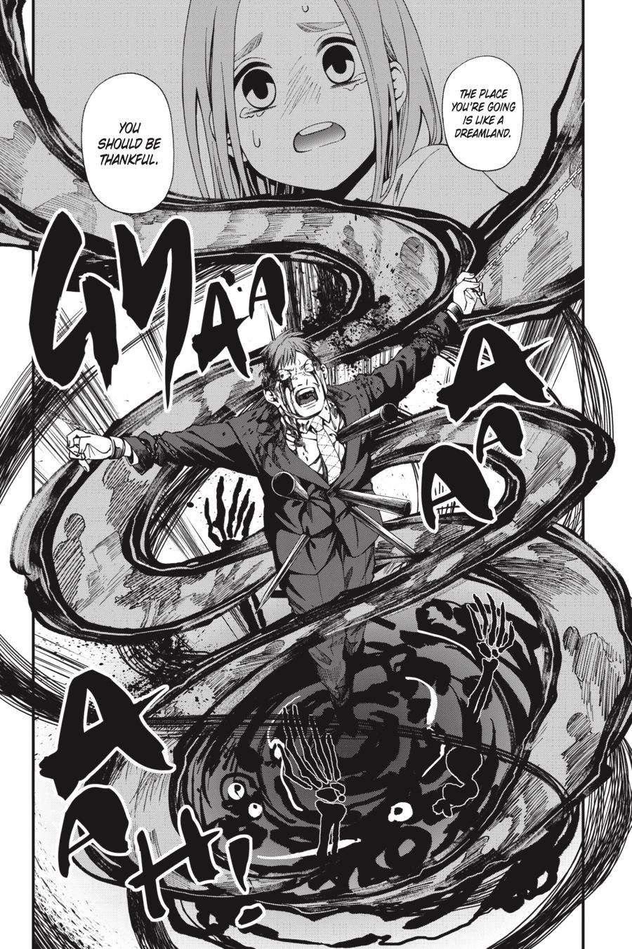 Dead Mount Death Play Chap 56 - Next Chap 57