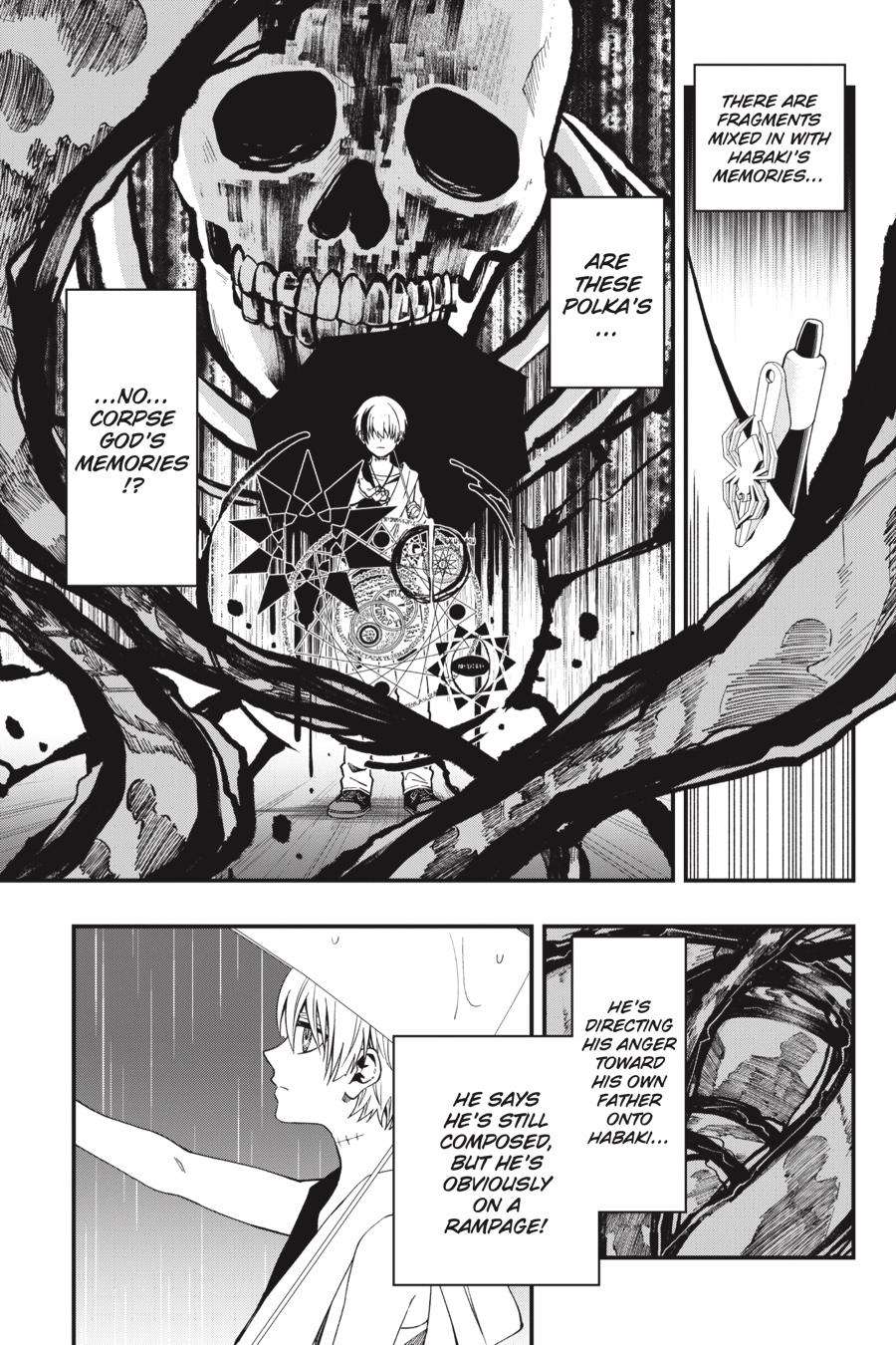 Dead Mount Death Play Chap 56 - Next Chap 57