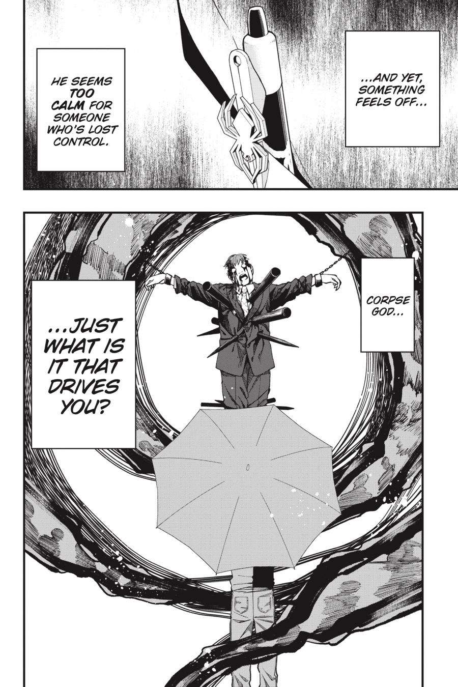 Dead Mount Death Play Chap 56 - Next Chap 57