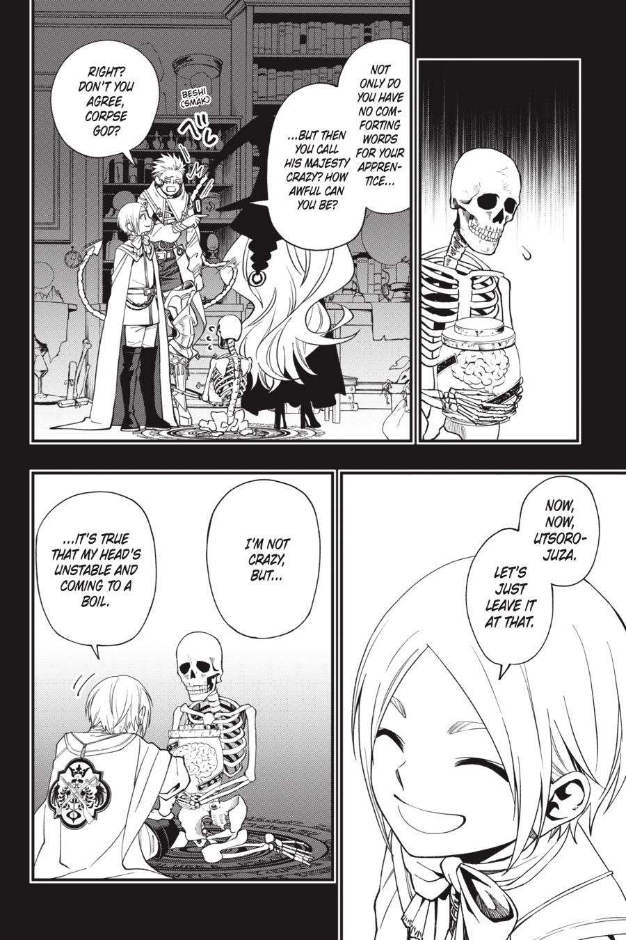 Dead Mount Death Play Chap 56 - Next Chap 57