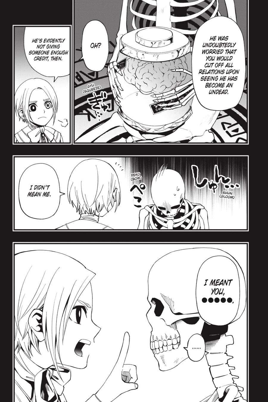 Dead Mount Death Play Chap 56 - Next Chap 57