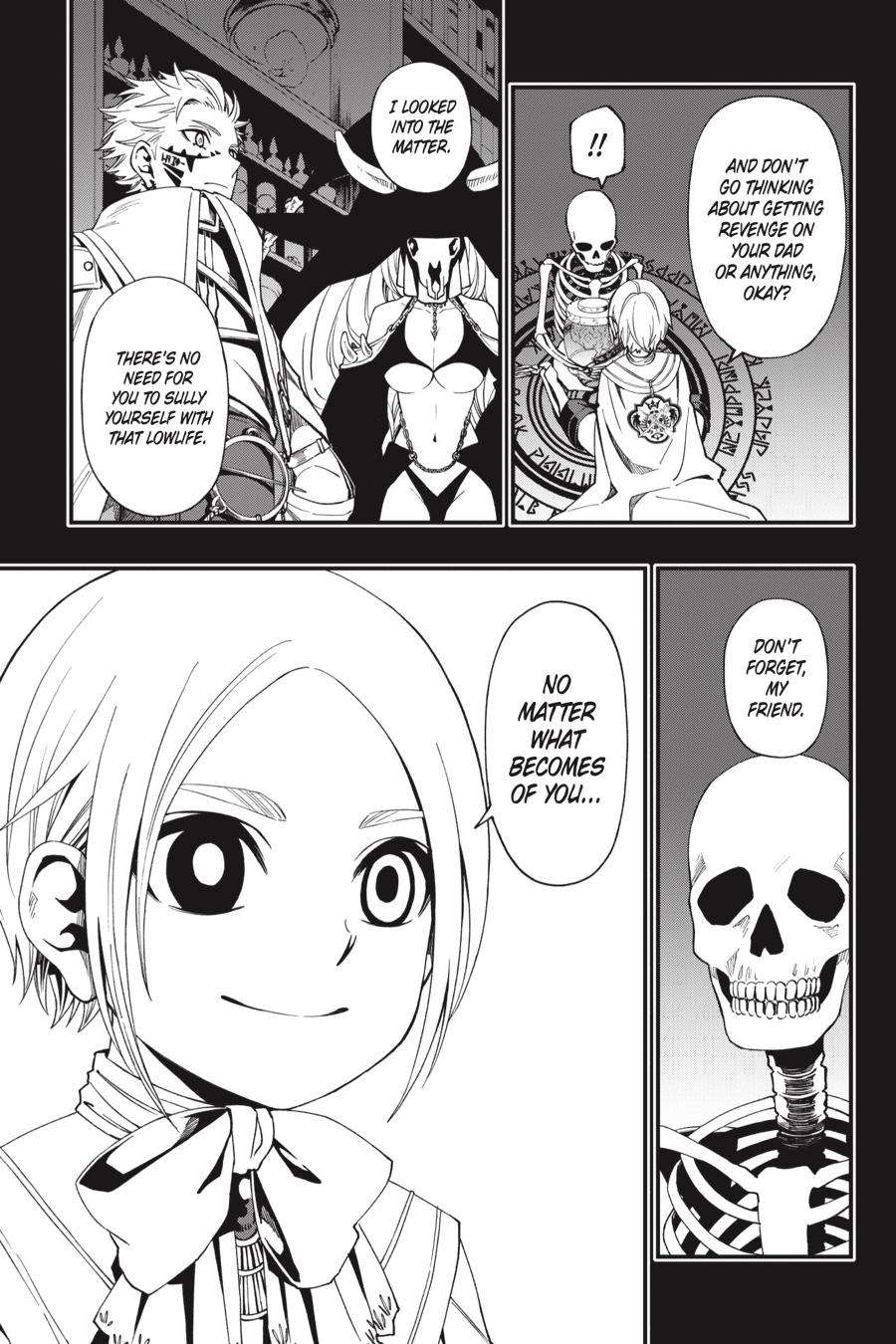 Dead Mount Death Play Chap 56 - Next Chap 57