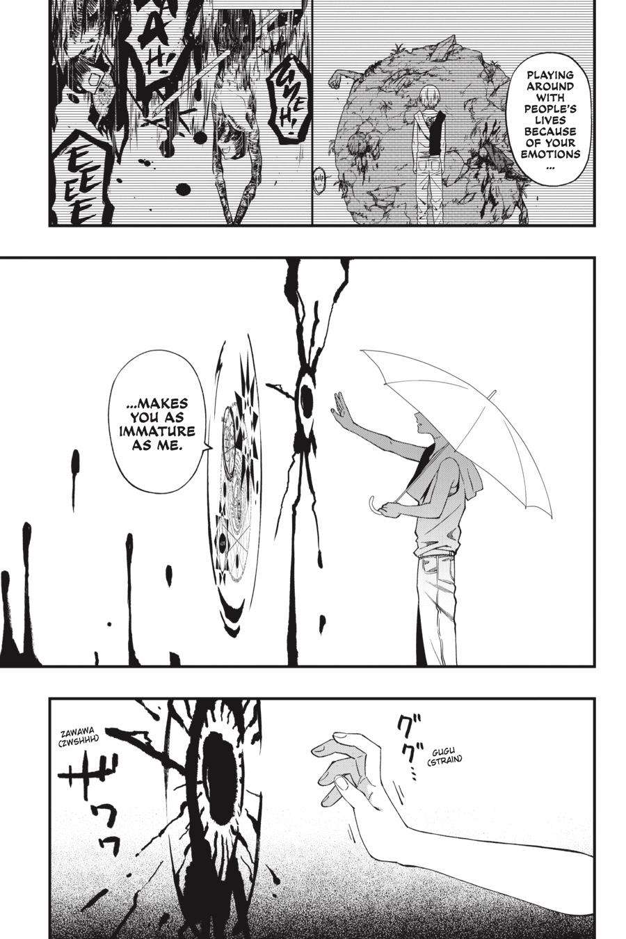 Dead Mount Death Play Chap 56 - Next Chap 57