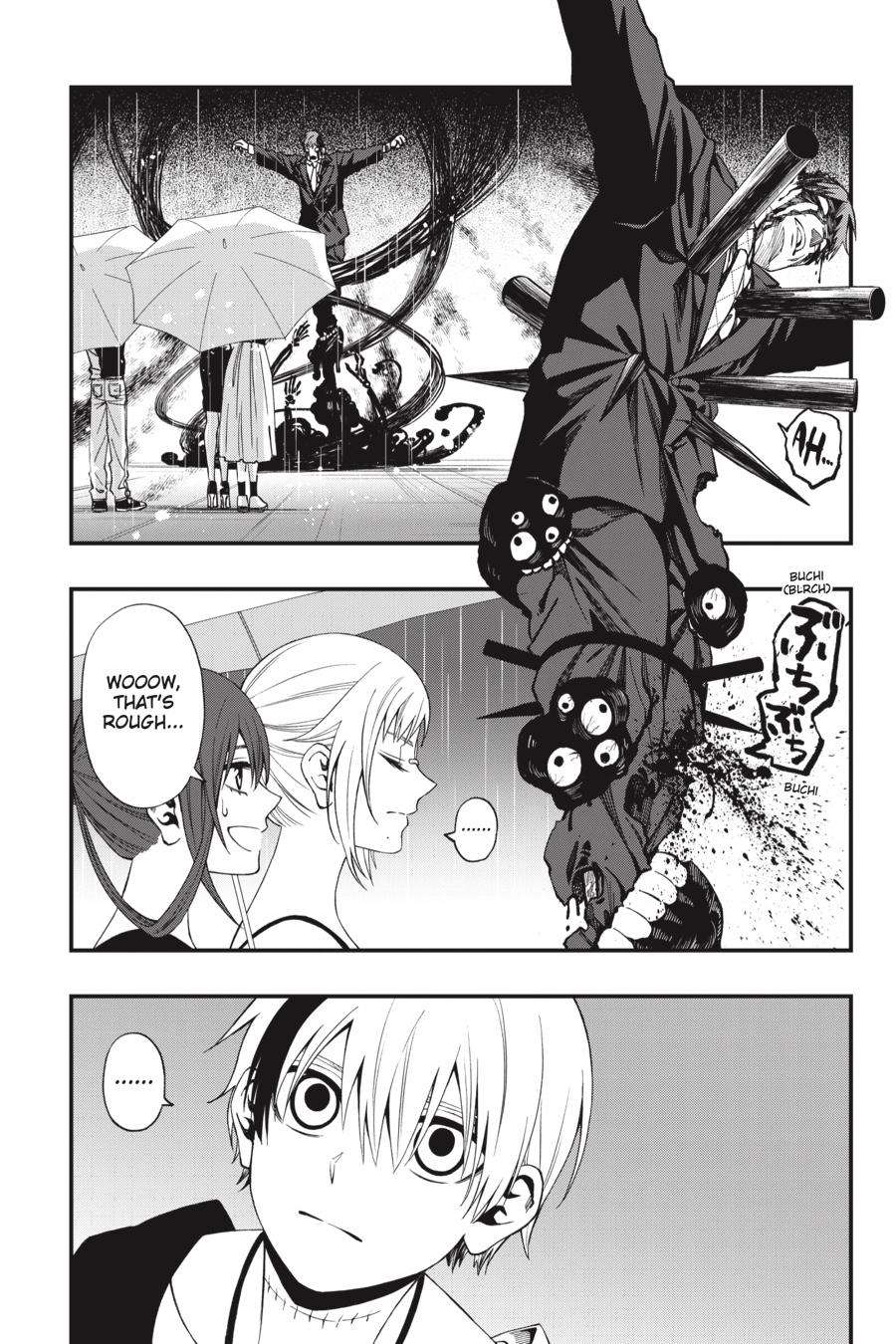 Dead Mount Death Play Chap 56 - Next Chap 57