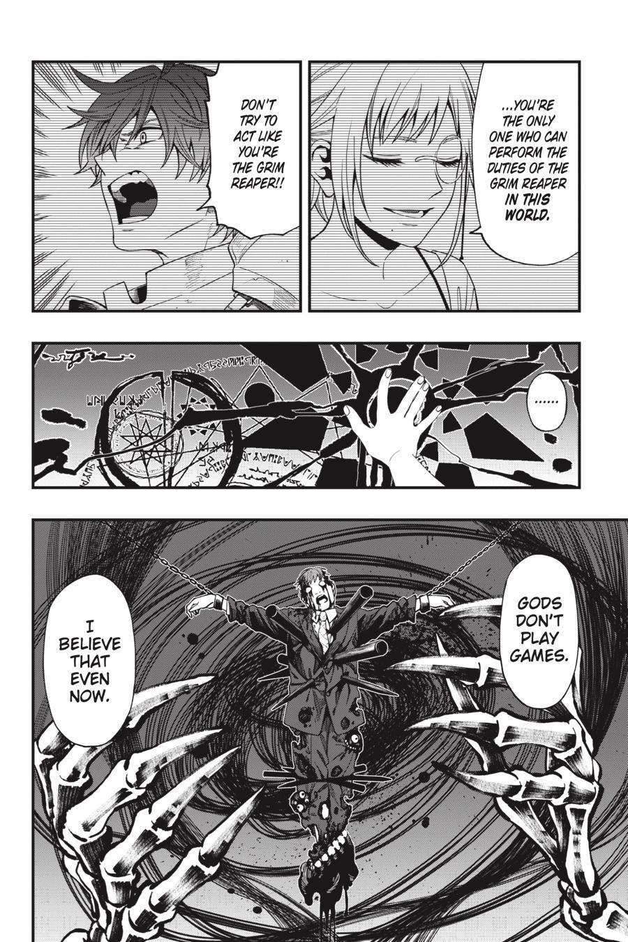 Dead Mount Death Play Chap 56 - Next Chap 57