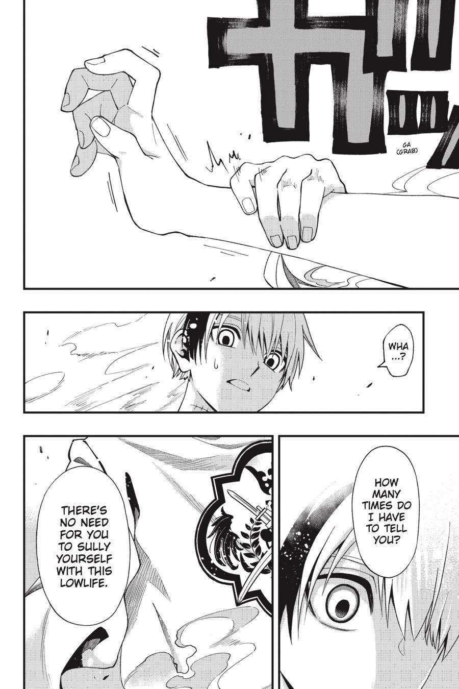 Dead Mount Death Play Chap 56 - Next Chap 57