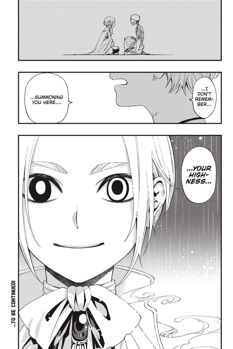 Dead Mount Death Play Chap 56 - Next Chap 57