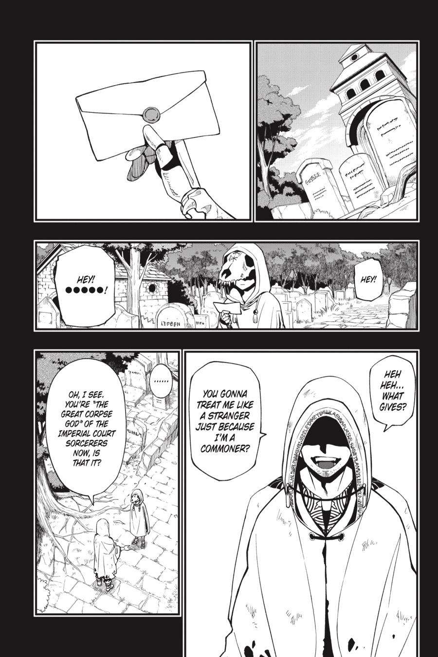 Dead Mount Death Play Chap 56 - Next Chap 57