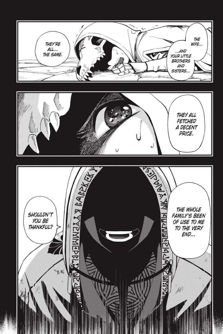 Dead Mount Death Play Chap 56 - Next Chap 57