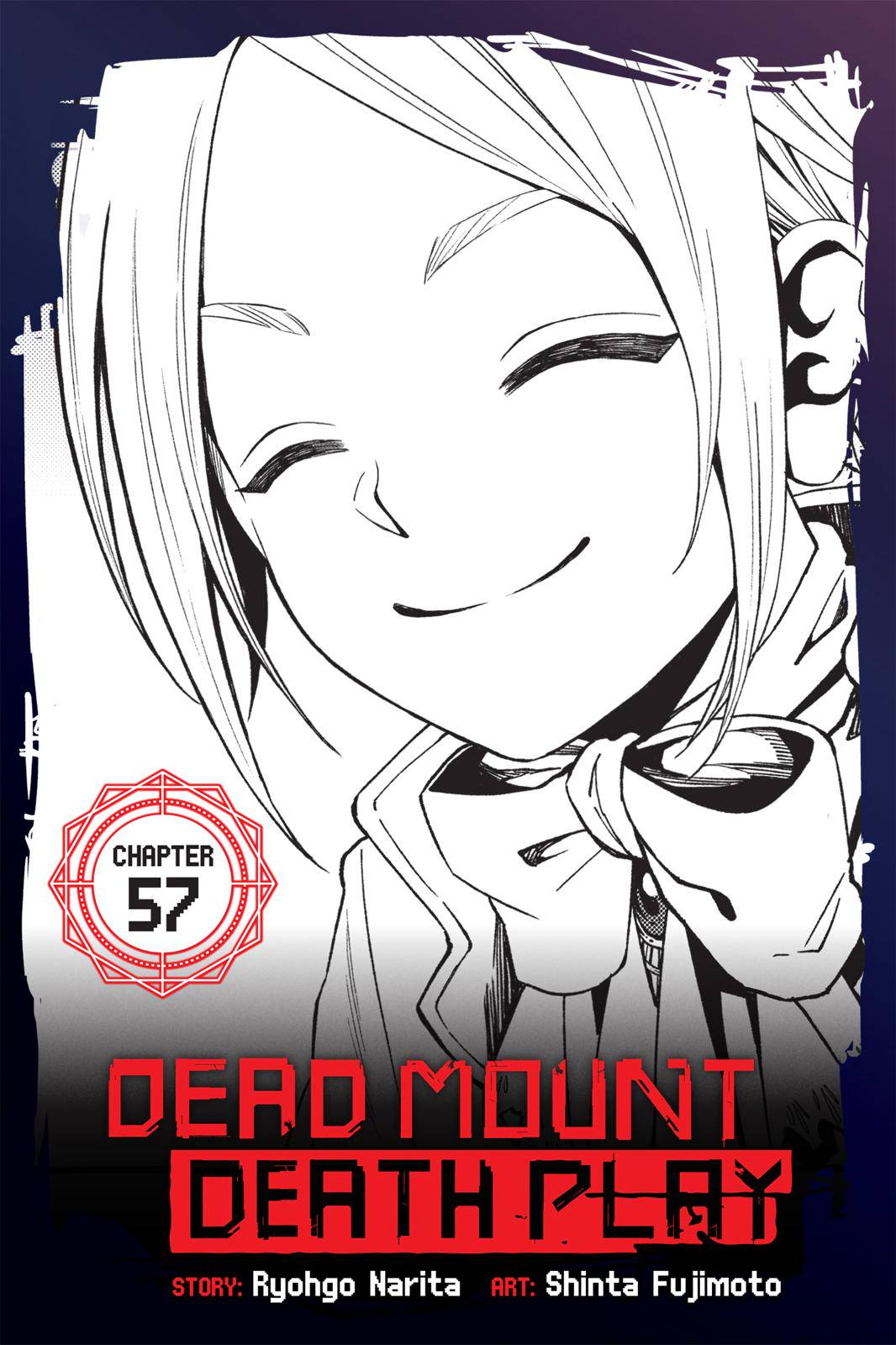 Dead Mount Death Play Chap 57 - Next Chap 58