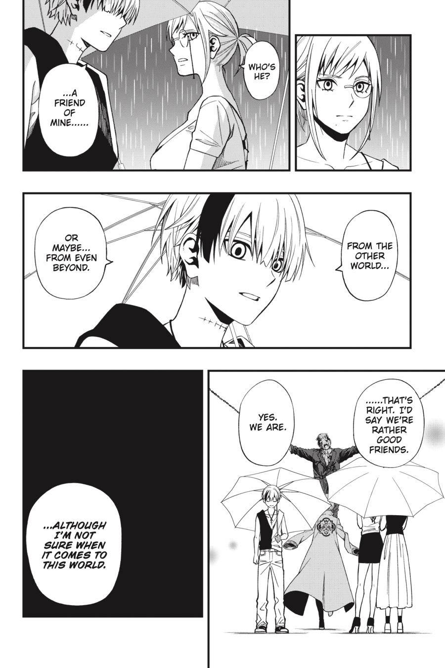 Dead Mount Death Play Chap 57 - Next Chap 58