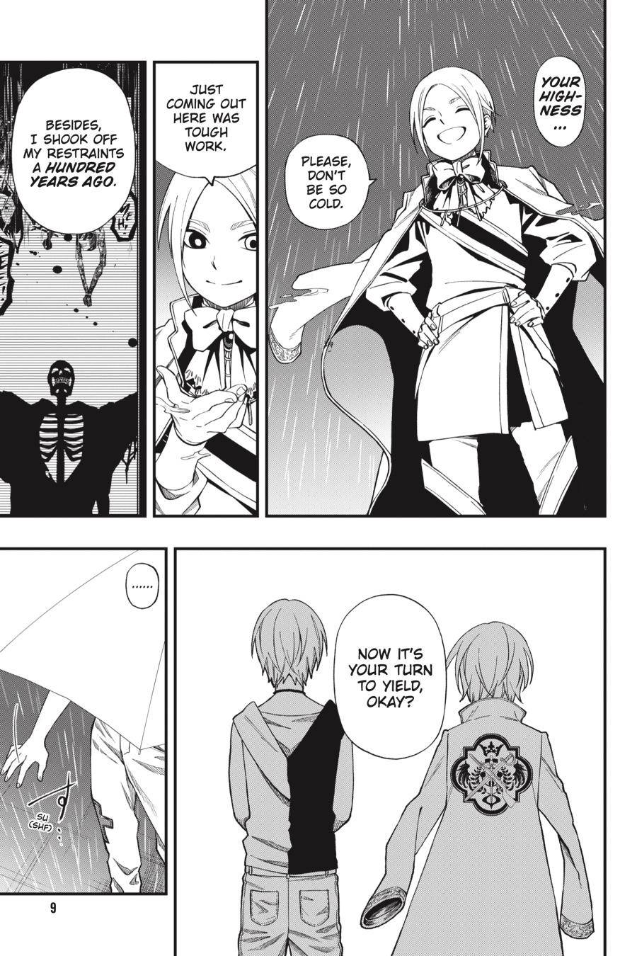 Dead Mount Death Play Chap 57 - Next Chap 58