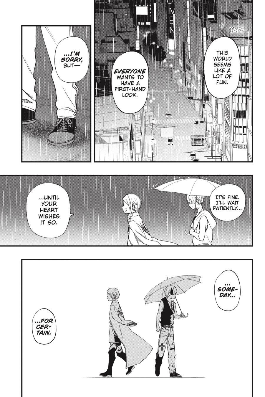 Dead Mount Death Play Chap 57 - Next Chap 58