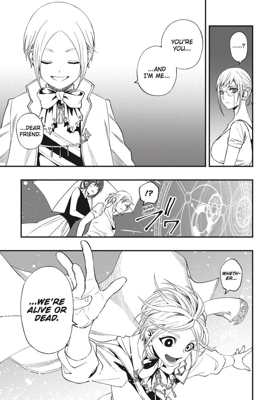 Dead Mount Death Play Chap 57 - Next Chap 58