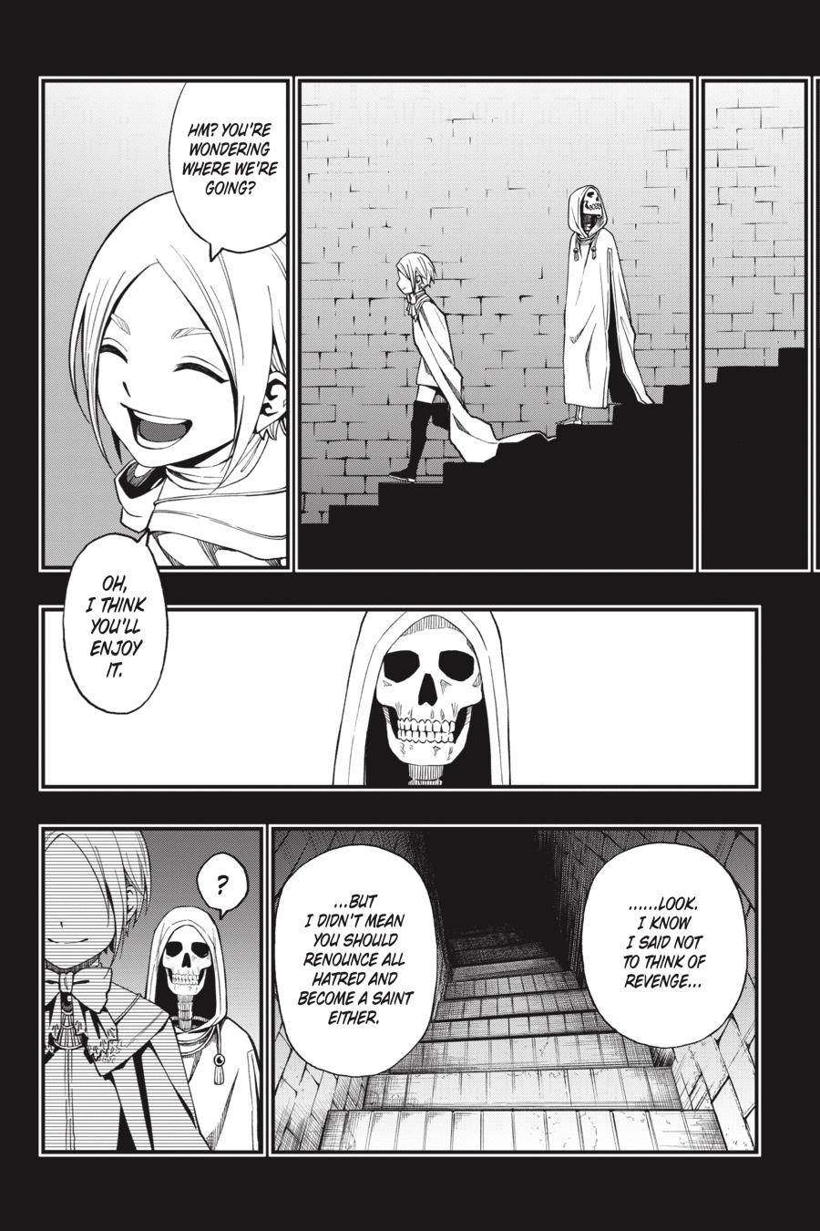 Dead Mount Death Play Chap 57 - Next Chap 58