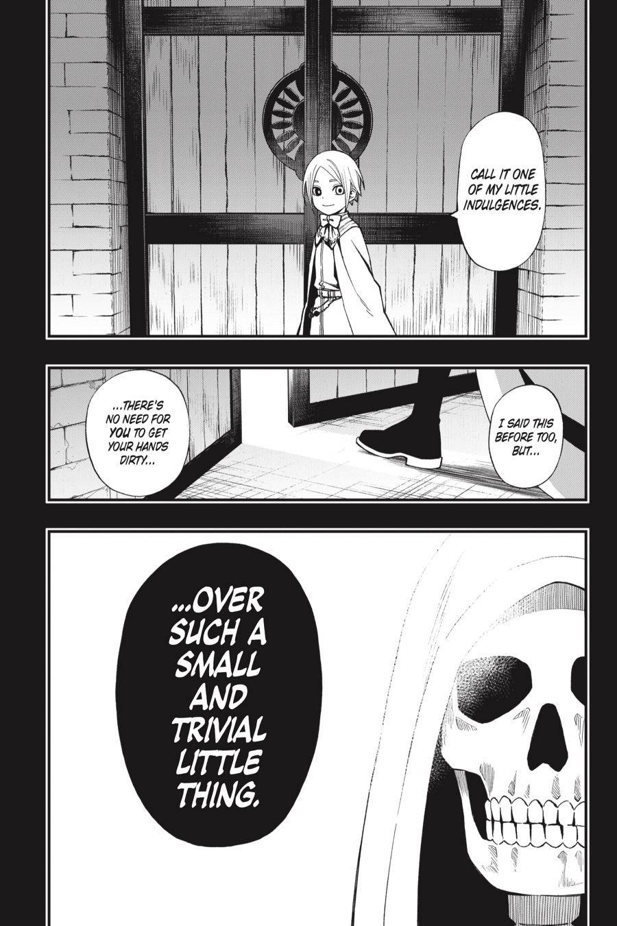 Dead Mount Death Play Chap 57 - Next Chap 58