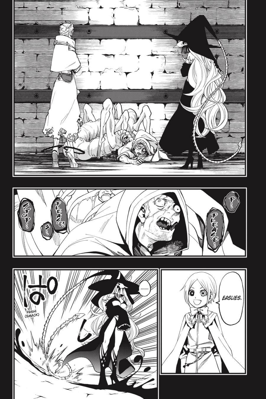 Dead Mount Death Play Chap 57 - Next Chap 58