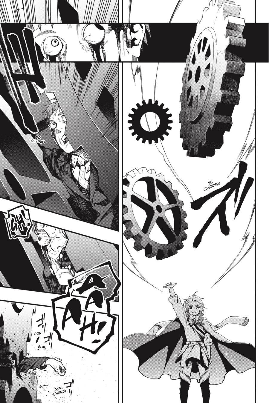 Dead Mount Death Play Chap 57 - Next Chap 58