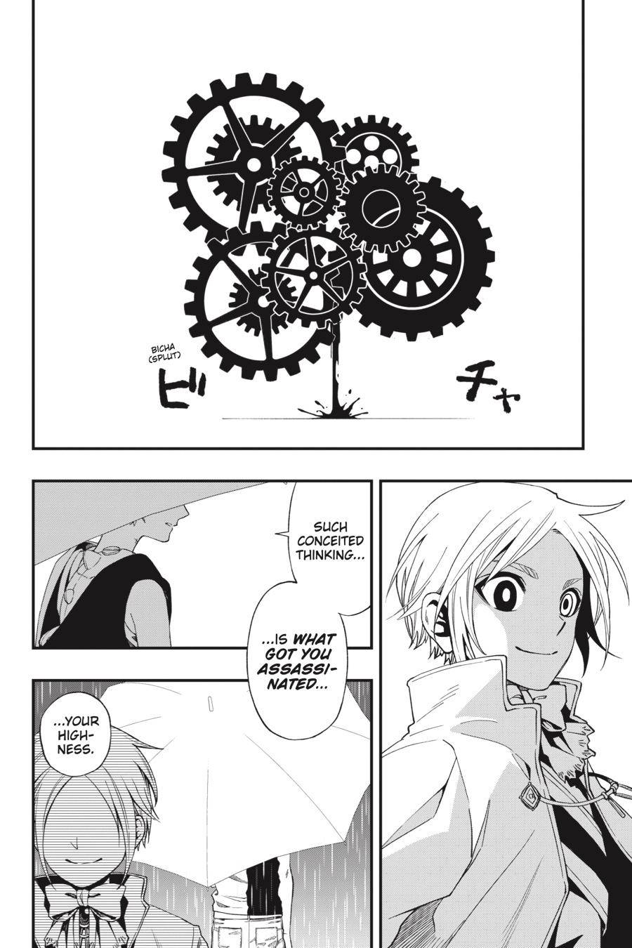 Dead Mount Death Play Chap 57 - Next Chap 58