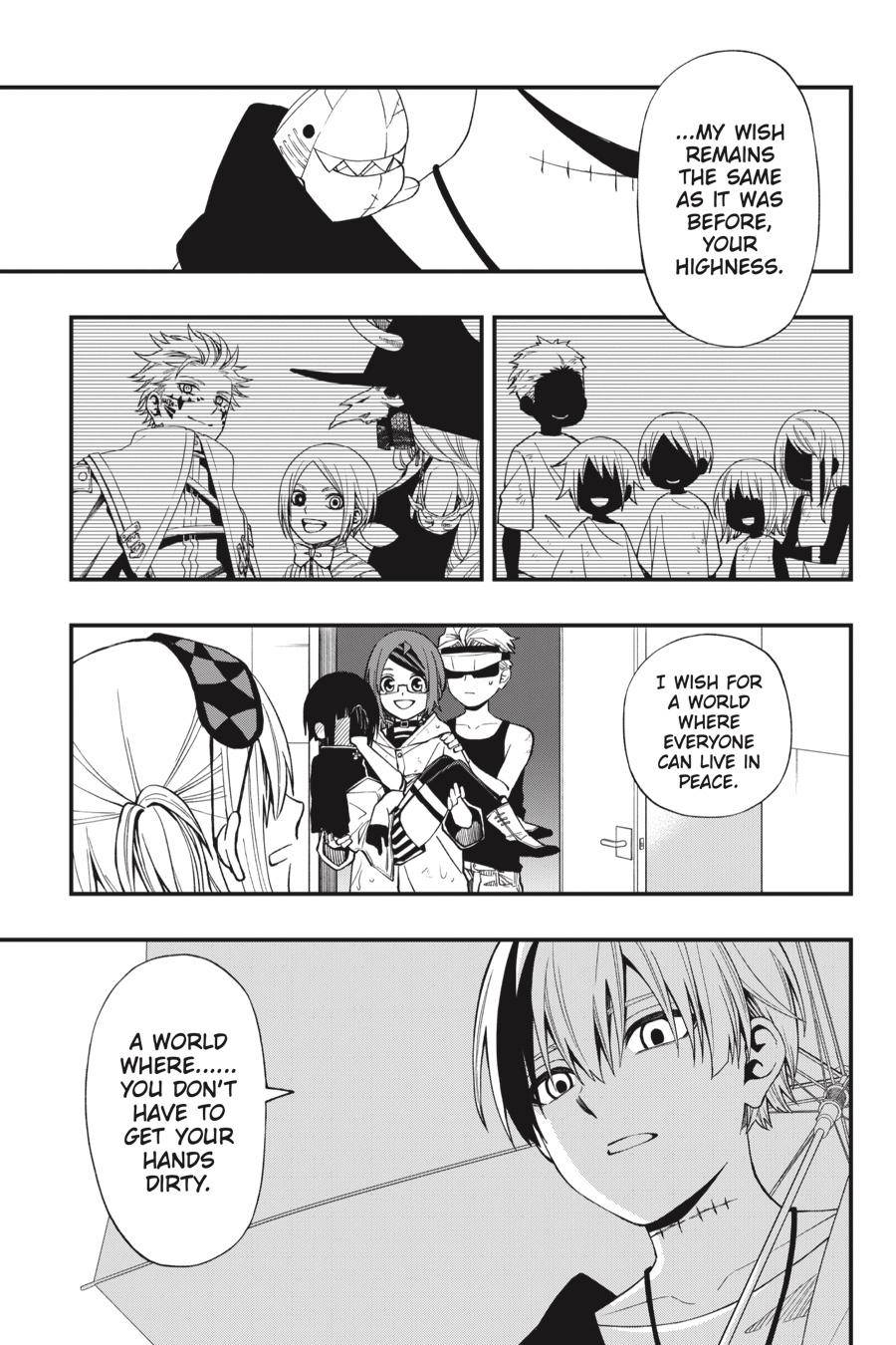 Dead Mount Death Play Chap 57 - Next Chap 58