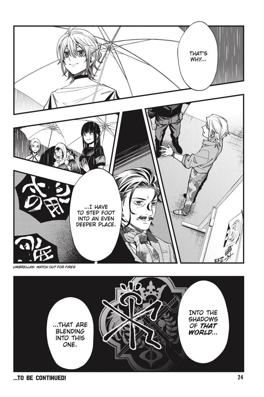 Dead Mount Death Play Chap 57 - Next Chap 58