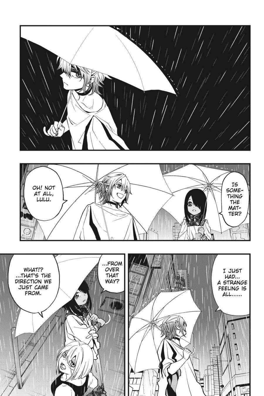 Dead Mount Death Play Chap 57 - Next Chap 58