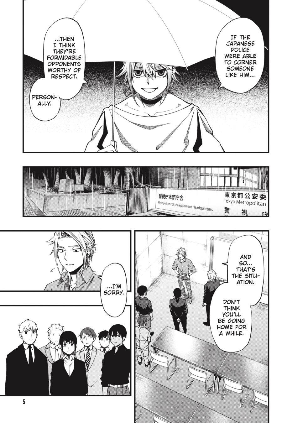 Dead Mount Death Play Chap 57 - Next Chap 58