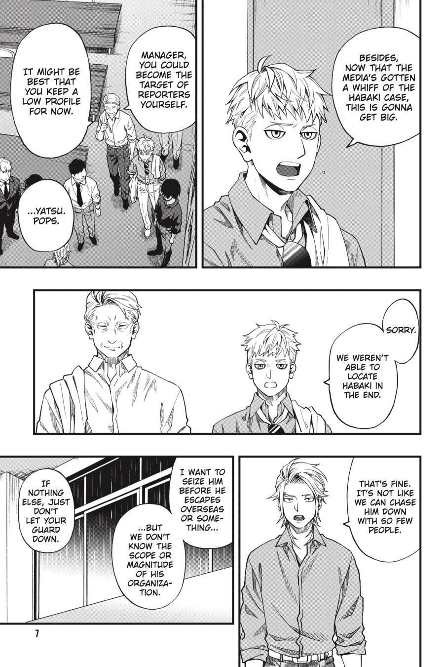 Dead Mount Death Play Chap 57 - Next Chap 58