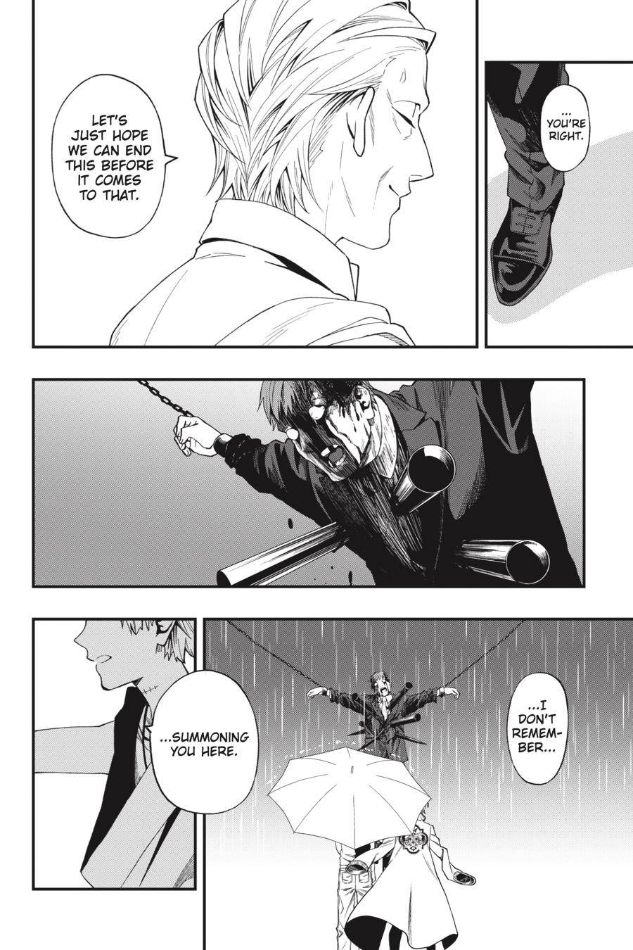 Dead Mount Death Play Chap 57 - Next Chap 58