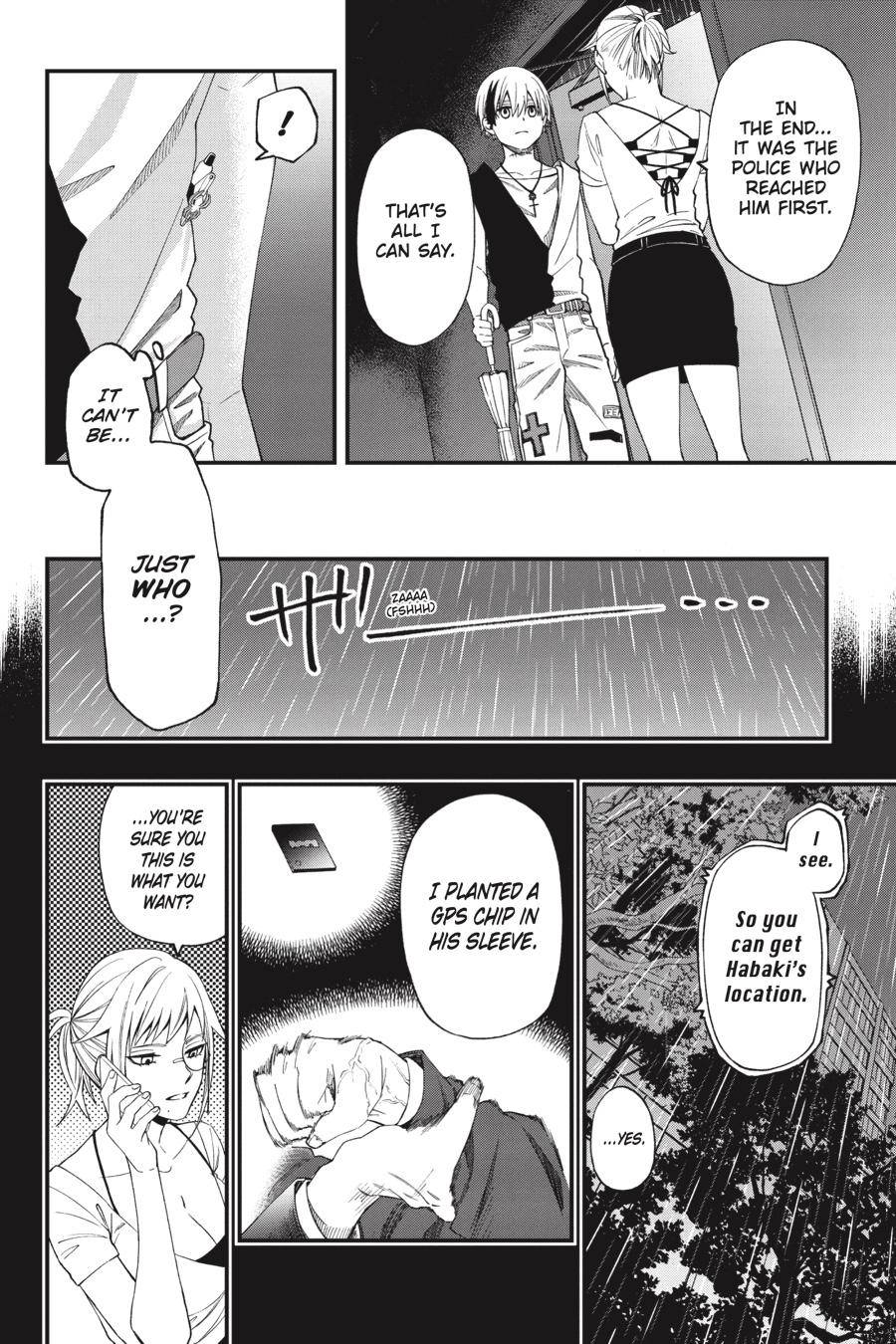 Dead Mount Death Play Chap 58 - Next Chap 59