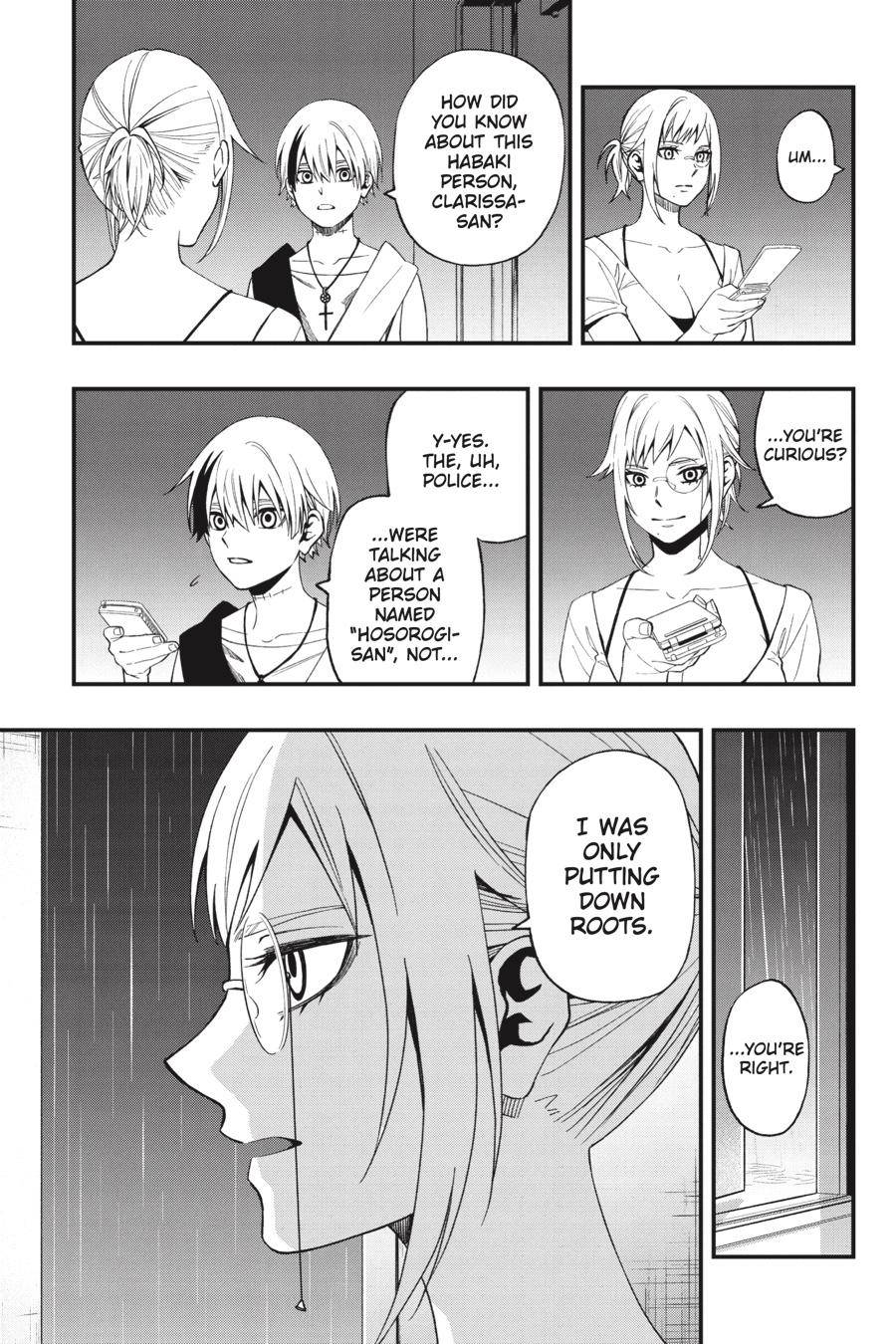 Dead Mount Death Play Chap 58 - Next Chap 59