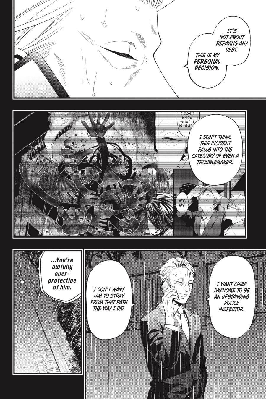 Dead Mount Death Play Chap 58 - Next Chap 59