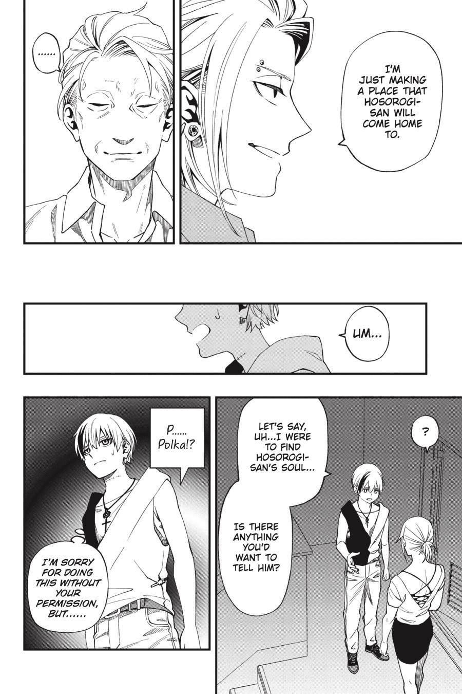 Dead Mount Death Play Chap 58 - Next Chap 59