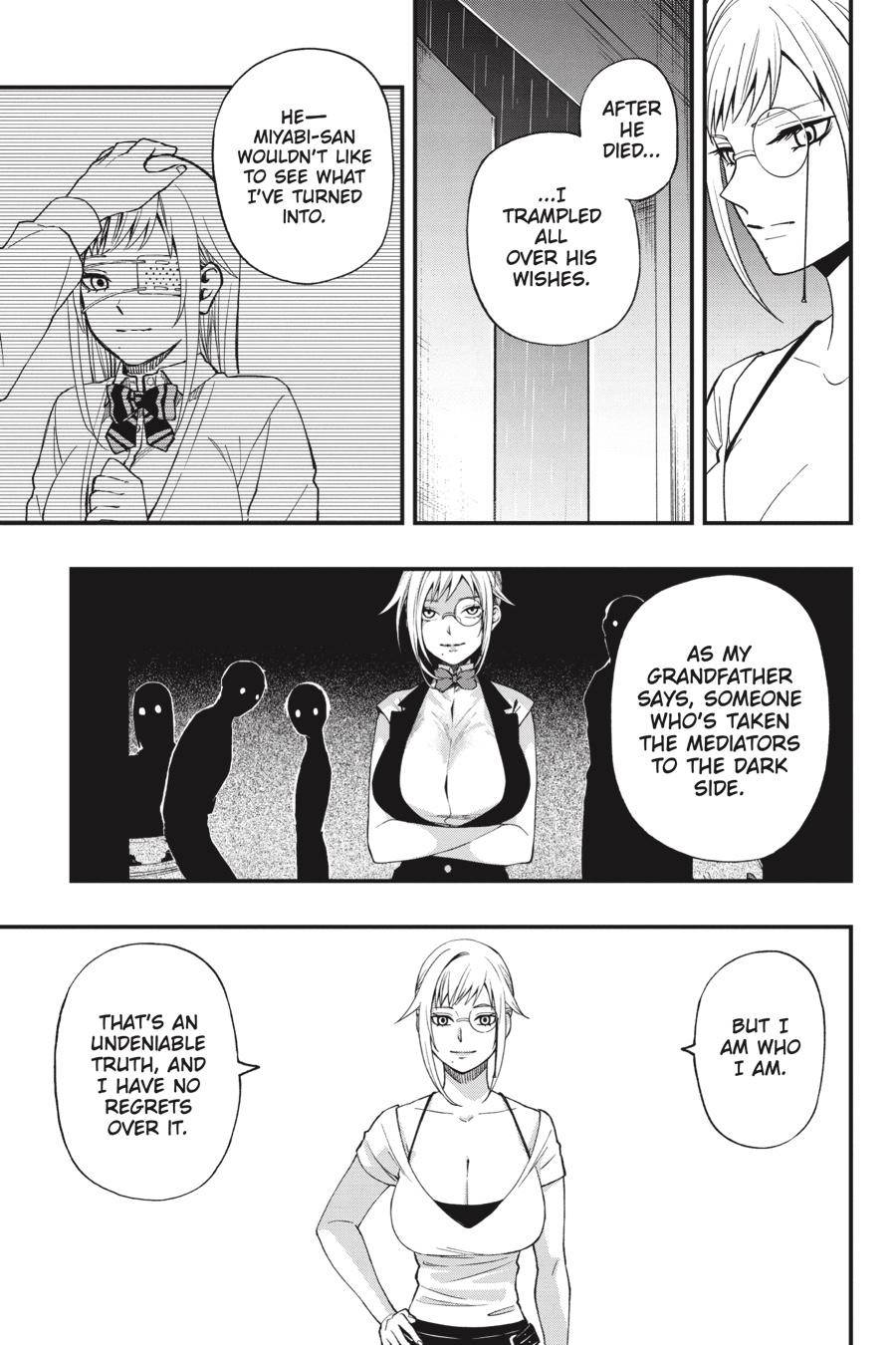 Dead Mount Death Play Chap 58 - Next Chap 59