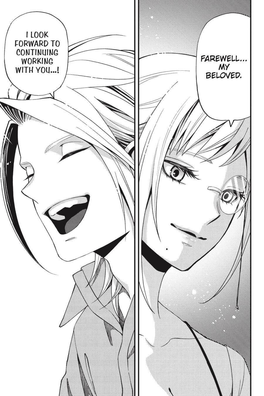 Dead Mount Death Play Chap 58 - Next Chap 59