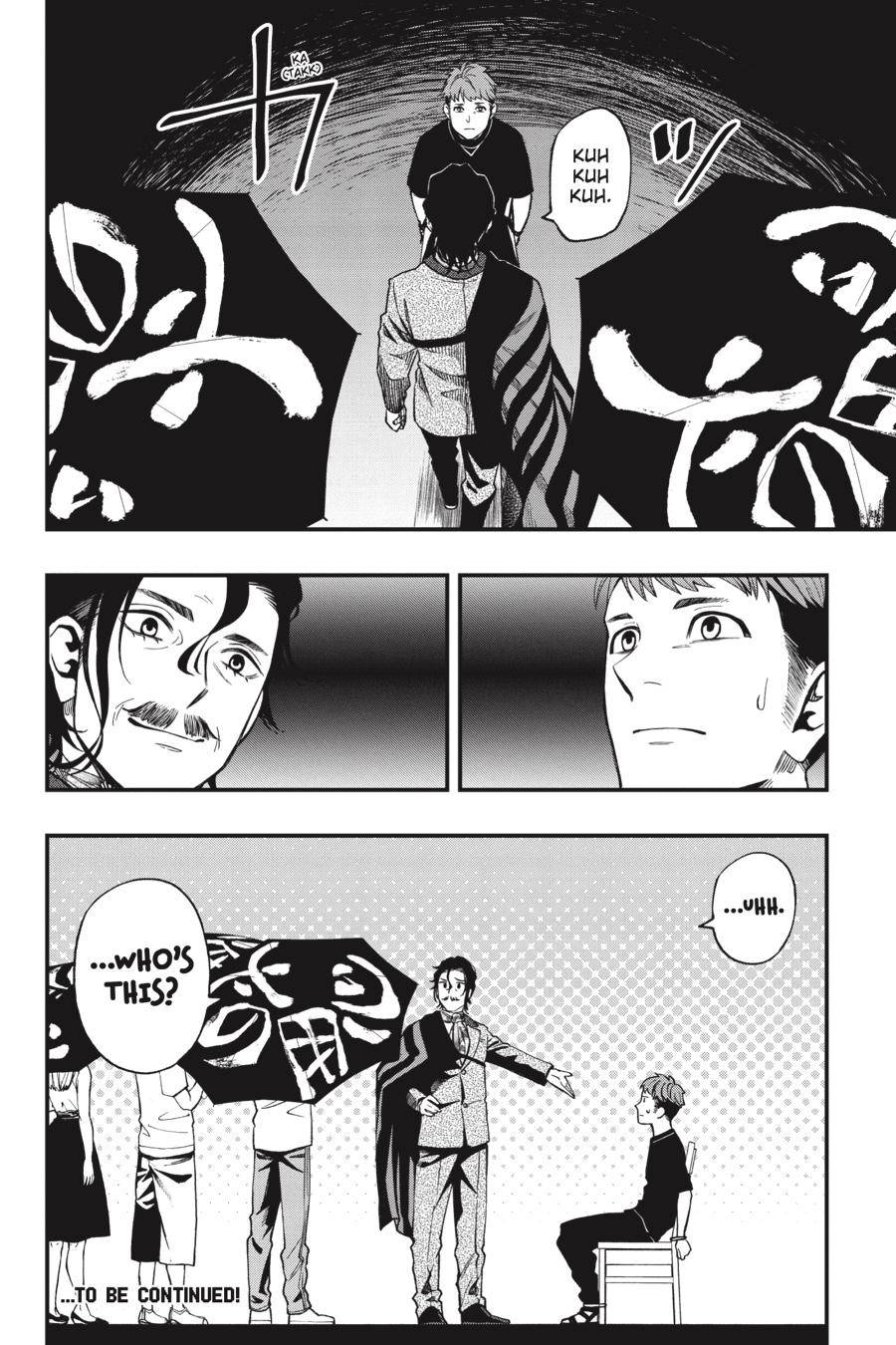 Dead Mount Death Play Chap 58 - Next Chap 59