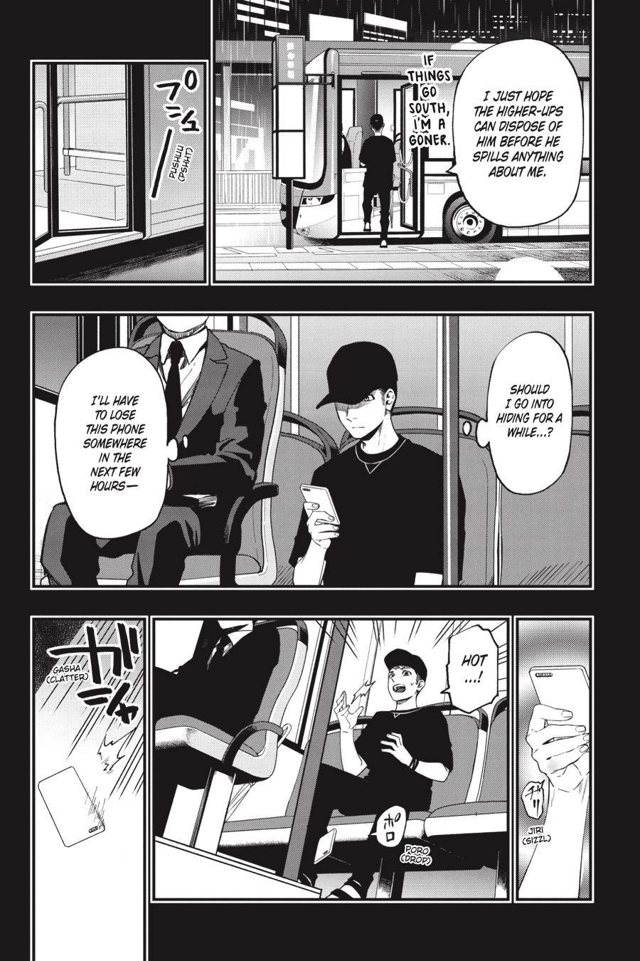 Dead Mount Death Play Chap 58 - Next Chap 59