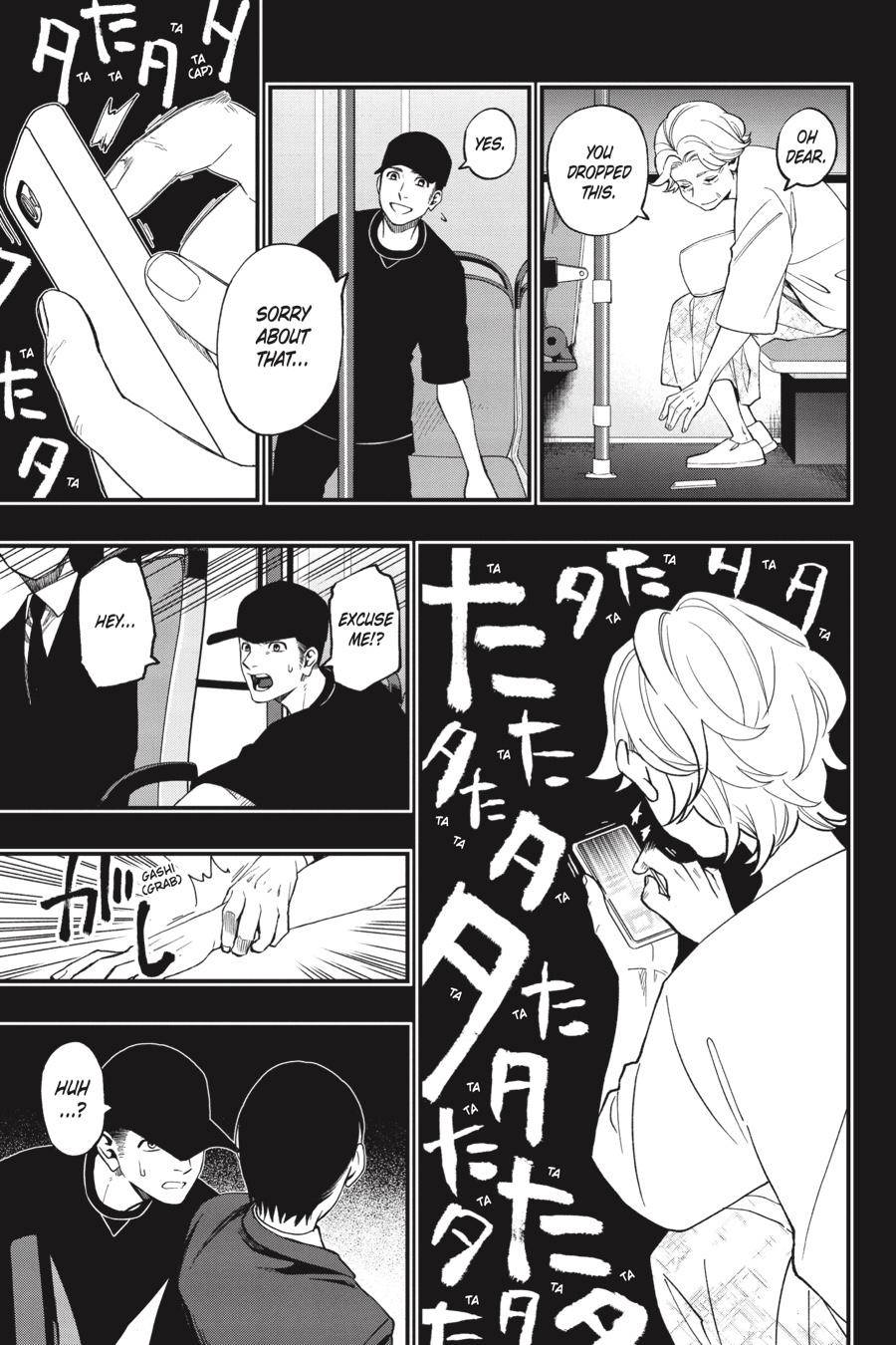 Dead Mount Death Play Chap 58 - Next Chap 59