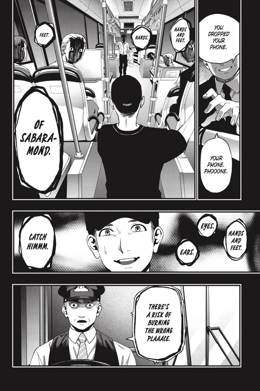 Dead Mount Death Play Chap 58 - Next Chap 59