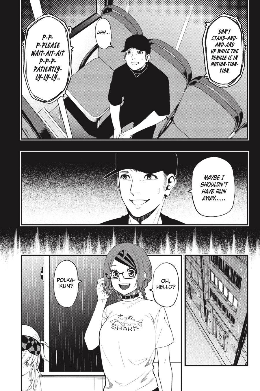 Dead Mount Death Play Chap 58 - Next Chap 59