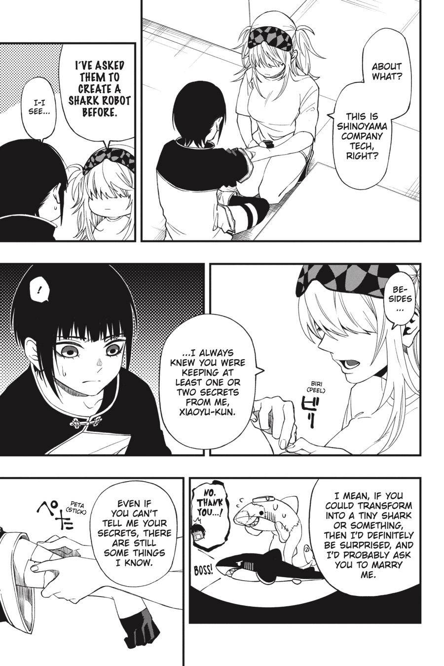 Dead Mount Death Play Chap 58 - Next Chap 59