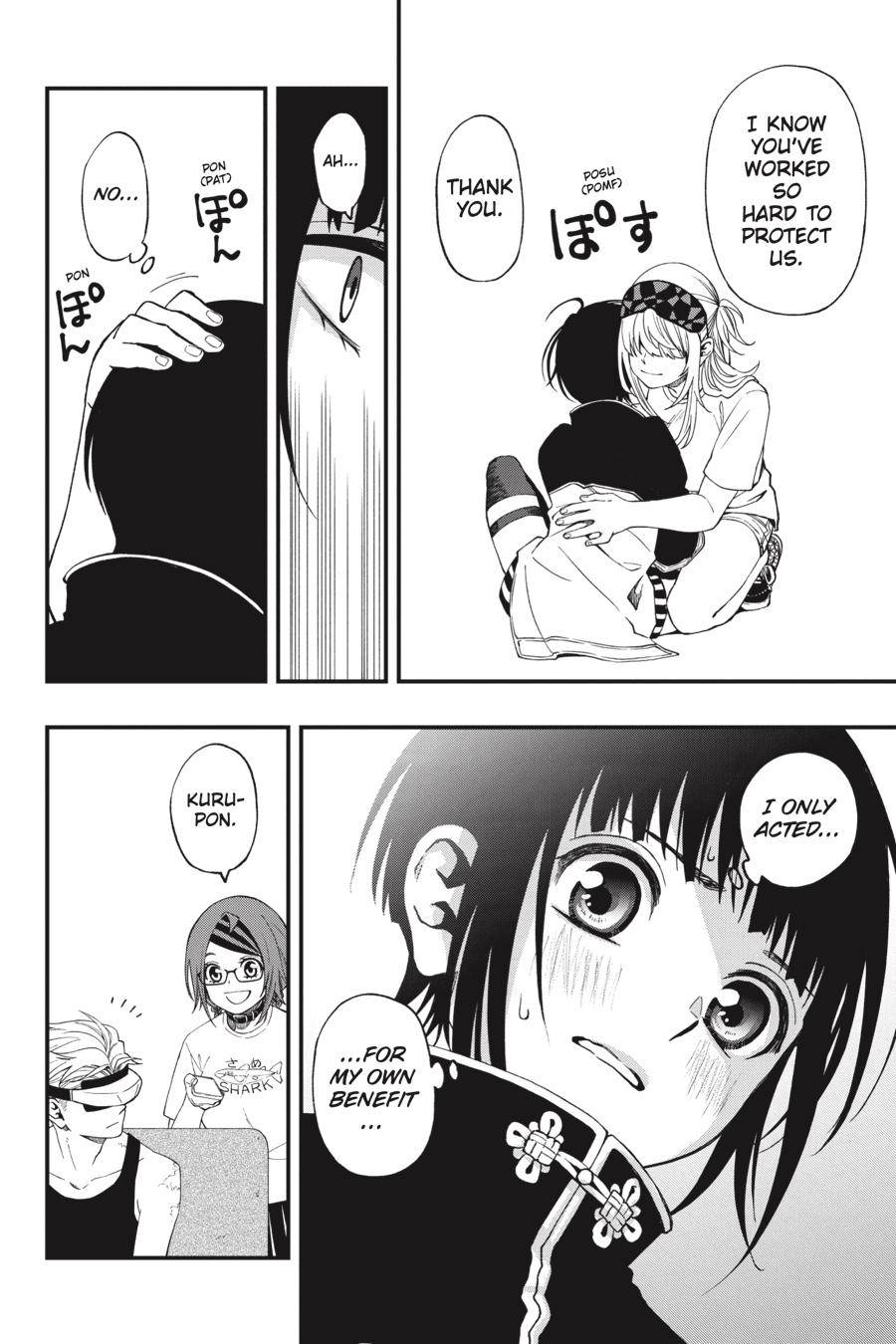 Dead Mount Death Play Chap 58 - Next Chap 59