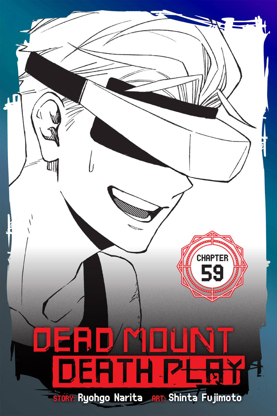 Dead Mount Death Play Chap 59 - Next Chap 60