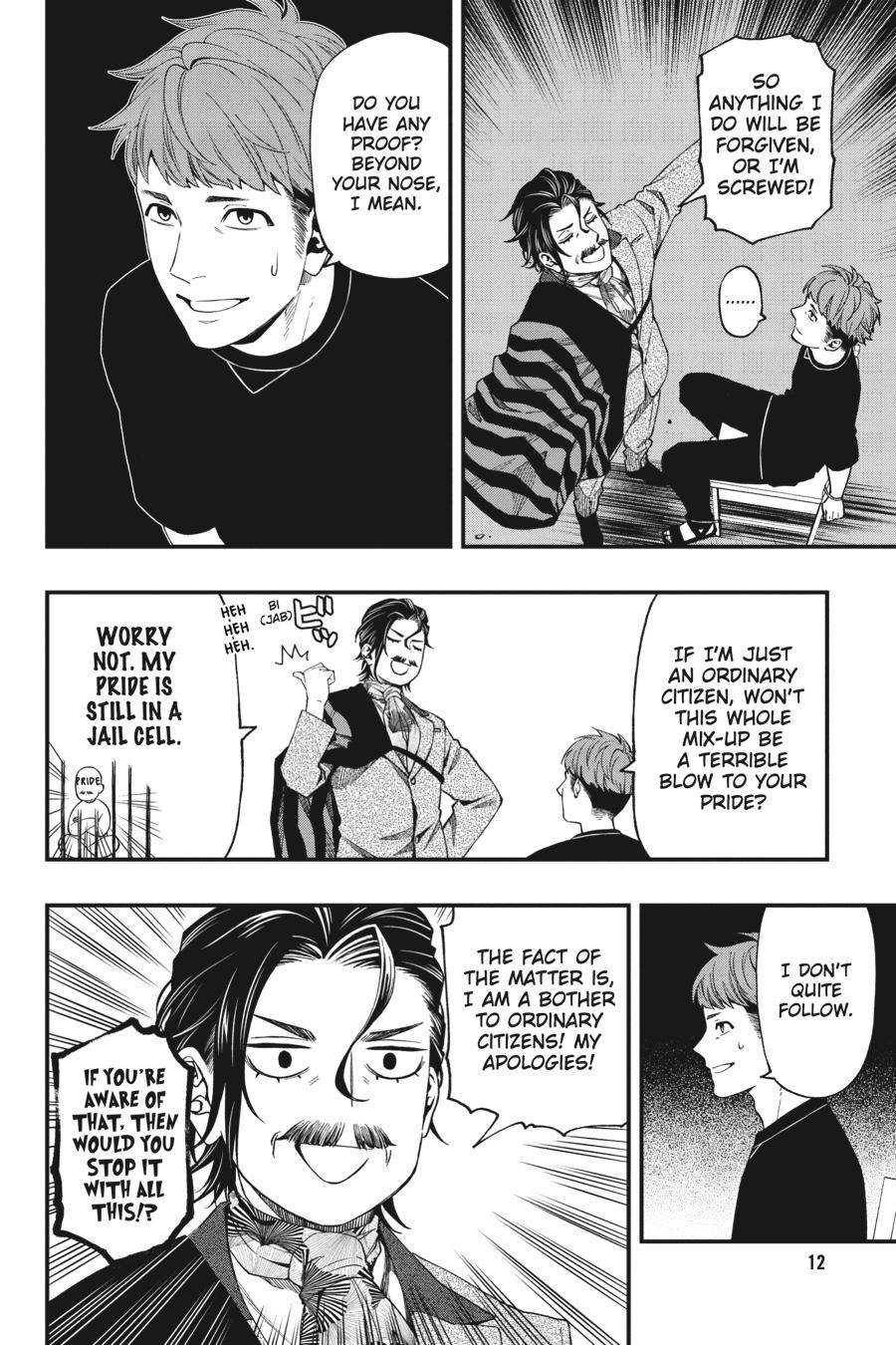 Dead Mount Death Play Chap 59 - Next Chap 60